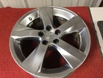 Used 2010 2011 Lexus Wheel Rim IS250 IS350 18 X8.5 Inch 4261A53140 560-74242. Price: $200.00.