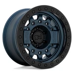 Black Rhino Avenger Beadlock 17X8.5 6X5.5 Navy Blue Hardware Wheel 17" 0MM New. Price: $587.00.