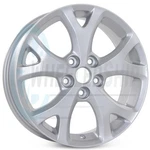 New 17" X 6.5" Alloy Replacement Wheel For Mazda 3 2007 2008 2009 Rim 64895. Price: $164.86.
