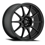 Konig 19X9.5 5X4.50 +35 57B Dekagram Semi-matte Black Wheel Rim New. Price: $459.14.