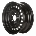 Refurbished 15X6 Painted Black Wheel Fits 1998-2000 Chrysler Concorde 560-02089 Remanufactured. Price: $88.96.