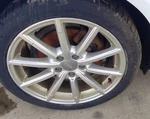 2014-2016 Audi A4 18X8 Alloy Rim Wheel 10 Spoke Oe Used. Price: $169.99.