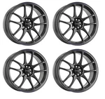 Drag DR31 18"X8" Lugs 5X100/114.3 Charcoal Gray 48 Offset New. Price: $549.99.