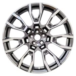 Bmw X5 X6 2024 21" Rear Oem Wheel Rim Style 915M 36116856024 Remanufactured. Price: $635.54.