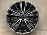 2019-2020 Infiniti QX60 Wheel 20X7-1/2 Alloy Spoke Dark Silver Factory Oem Used. Price: $110.00.