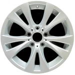 Wheel Rim Bmw 525I 528I Xdrive 530I 535I 545I 550I M5 17 2002-2010 Oe 71299 Remanufactured. Price: $172.00.