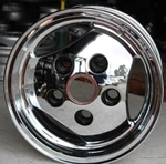 87 88 89 90 91 92 93 Range Rover Oem Wheel Rim Chrome 16X7 16" NTC1346HUL 72133 Used. Price: $247.50.