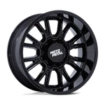 20X10 Moto Metal MO810 Legacy Gloss Black Wheel 8X180 (-18MM) New. Price: $301.50.