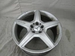 Mercedes W211 E500 E350 E55 Amg Wheel 2114016602 #1621 Repaired Used. Price: $249.99.