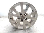 12-17, Mazda 5, 16''X6-1/2'', Lug, 114MM, 10-SPOKE,ALLOY Wheel, 9965D96560,OEM Used. Price: $148.50.