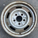 Buick Steel Apollo Skylark Firebird Tempest Century Omega Factory Wheel 14" 948A Used. Price: $89.97.