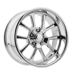 Resto Laguna R101 Rim 18X8 5X114.3 Offset Chrome Milled (quantity 1) New. Price: $317.00.
