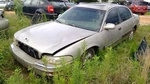Wheel 16X6-1/2 Aluminum 12 Spoke Fits 97 Park Avenue 241570 Used. Price: $100.79.