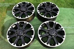 20" Dodge Ram 2500 3500 Rebel Oem Factory Wheels Black Tpms 2023 2024 2025 Used. Price: $1995.00.