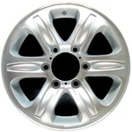 Wheel Rim Isuzu Rodeo 16 2000 2001 8972255331 Factory Machined Silver Oe 64230 Remanufactured. Price: $188.00.