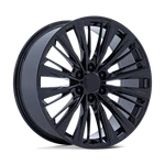 Performance Replicas PR226 24IN, 24X10 6X5.5 31MM G-blk, 194933374557 New. Price: $487.35.