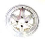 1982 1983 Nissan 280ZX Oem Wheel 14X6 Alloy Spoke Silver Used. Price: $178.13.