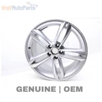2009-2013 Audi Tts Quattro 19" Inch Alloy Rim / Wheel 8J0601025AF Used. Price: $229.99.