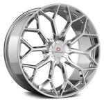 Cavallo CLV-44 Wheel 20X8.5 (35, 5X108, 74.1) Chrome Single Rim New. Price: $498.38.