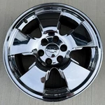 (1) 20" Chevrolet Chrome Chevy Silverado 1500 Gmc Sierra Oem Wheel Rim Fkp 5310 Used. Price: $249.00.
