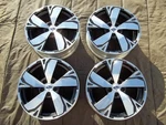 68868 2019-2023 Subaru Forester 18" Wheels Oem Factory 18S Rims 5X114.3MM Ascent Used. Price: $780.00.