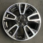 Mini Cooper Machined Black Oem Wheel 18" 2024 Factory Rim Original Alloy 86965 Used. Price: $209.97.