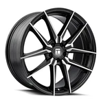 20X9 Touren TR94 Brushed W/ Dark Graphite Window Wheel 5X120 (35MM) New. Price: $340.00.