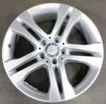 18" X 7" Mercedes GLA250 2015 2016 2017 2018 2019 2020 Oem Wheel Rim 85578 Remanufactured. Price: $307.50.