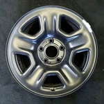 Jeep Steel Wrangler Oem Wheel 17X7.5 2018-2023 Factory Rim 4755582AA 9220 Used. Price: $79.97.