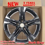 18''X7.5" Alloy Wheel Rim Machined Gray For Kia K5 Gt-line 2021-2024 52910L3310 New. Price: $145.00.