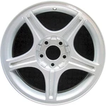 Wheel Rim Ford Mustang 17 1999-2004 F9ZZ1007CA YR3Z1007CA Factory Silver Oe 3307 Remanufactured. Price: $191.00.