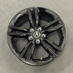 Acura Integra Wheel 18" X 71887 427003S5A81 2023 2024 2025 2026 Black Oem Rim Used. Price: $250.00.
