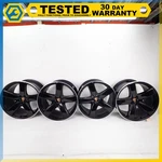 15-24 Porsche Macan Factory 21" Inch Alloy Wheel Rim 9.5JX21 Set Of Oem Used. Price: $2338.34.