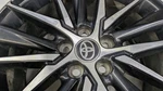 Wheel 18X8 Alloy 15 Spoke Machined And Painted Gray Fits 21-24 Camry 436558 Used. Price: $237.90.