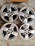 2005-2008 Nissan Frontier, Xterra 17" Factory Oem Wheels Rims Set OF4 Free Shipp Used. Price: $664.99.