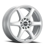Raceline Wheels Matrix 15X7 5X115 40MM Gloss Silver 146S-57086+40. Price: $159.00.