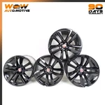14-25 Jaguar F-type X152 Rear Front Left Right Wheel Rims Set Of Oem Used. Price: $985.62.