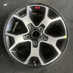 Jeep Polished Black Wrangler Oem Wheel 17X7.5 2018-2021 Rim Factory Alloy 9218 Used. Price: $162.22.