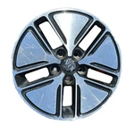 Oem 16X6-1/2 Alloy 5-SPOKE Wheel Rim Fits 2011-2013 Kia Optima Hybrid Sedan 2.4L Used. Price: $114.88.