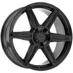 Modern Luxury MLF11 Flow Formed 20X9 5X4.5" +38MM Gloss Black Wheel Rim 20" Inch New. Price: $379.00.