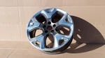 2017 - 2021 Jeep Compass R18" Alloy Rim 18X7.0J 40MM 5VC28TRMAA Oem Used. Price: $115.00.