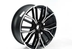 Genuine Bmw Disc Wheel, Lt.alloy, Jet Bl 36-11-8-747-236 New. Price: $680.70.
