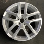 Volvo XC60 Silver Oem Wheel 18 2016-2017 Factory Original Rim 31445568 696889 Used. Price: $236.96.