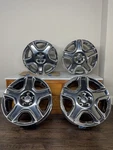 18" Lexus SC430 Pvd Bright 2-TONE Chrome-c Wheel Rim Factory Oem 74187 2006-2010 Used. Price: $650.00.