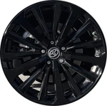 20" Toyota Highlander Wheel Rim Factory Oem 75699 2021-2025 Gloss Black Remanufactured. Price: $695.00.