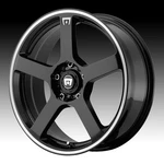 Motegi FS5 Gloss Black 16X7 5X112 / 5X4.5 40MM (MR11667046340) New. Price: $176.83.