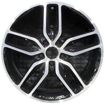 Wheel Rim Chevrolet Corvette 19 2014-2017 20986479 Oem Factory Front 5634 Remanufactured. Price: $481.00.
