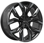 Replica Oem Wheel For 2017-2022 Nissan Rogue Sport 5LUG 18INCH 9B99 Alloy Rim New. Price: $269.39.