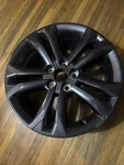 2021-2024 Toyota Sienna 18 Oem Used Wheel "black" 4260D08030 (69149B). Price: $290.00.