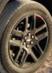 2019 Traverse Oe Wheel Classic Style Vin Or 5TH Digit 20X8 10 Spoke Opt Used. Price: $225.78.